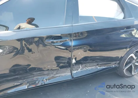 2019 Honda Accord Sport from USA, damaged, VIN 1HGCV1F32KA104400